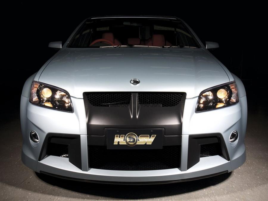  Holden HSV W427 Concept 2008 года  (фото 1 из 2)